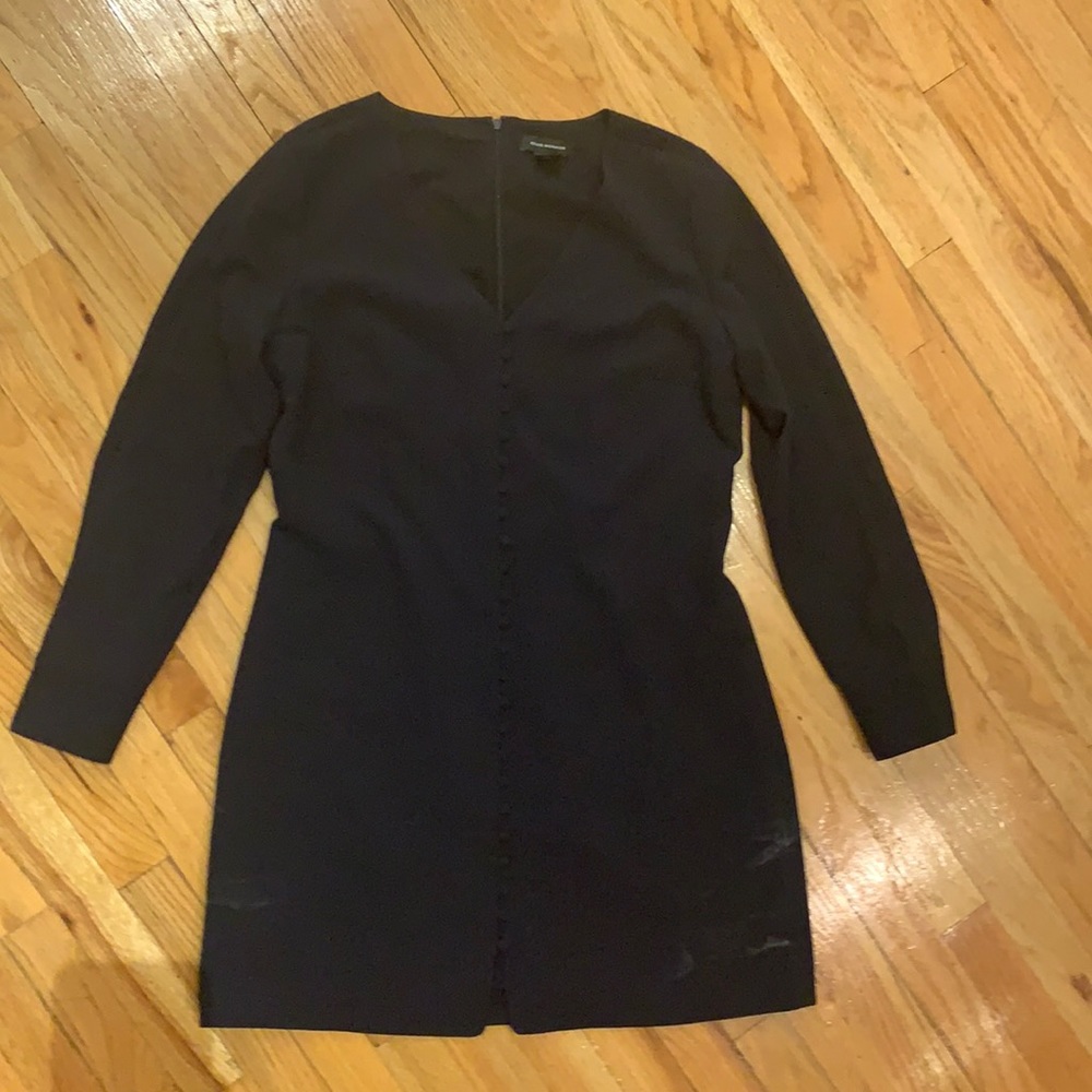 Club Monaco Midnight Blue Dress
